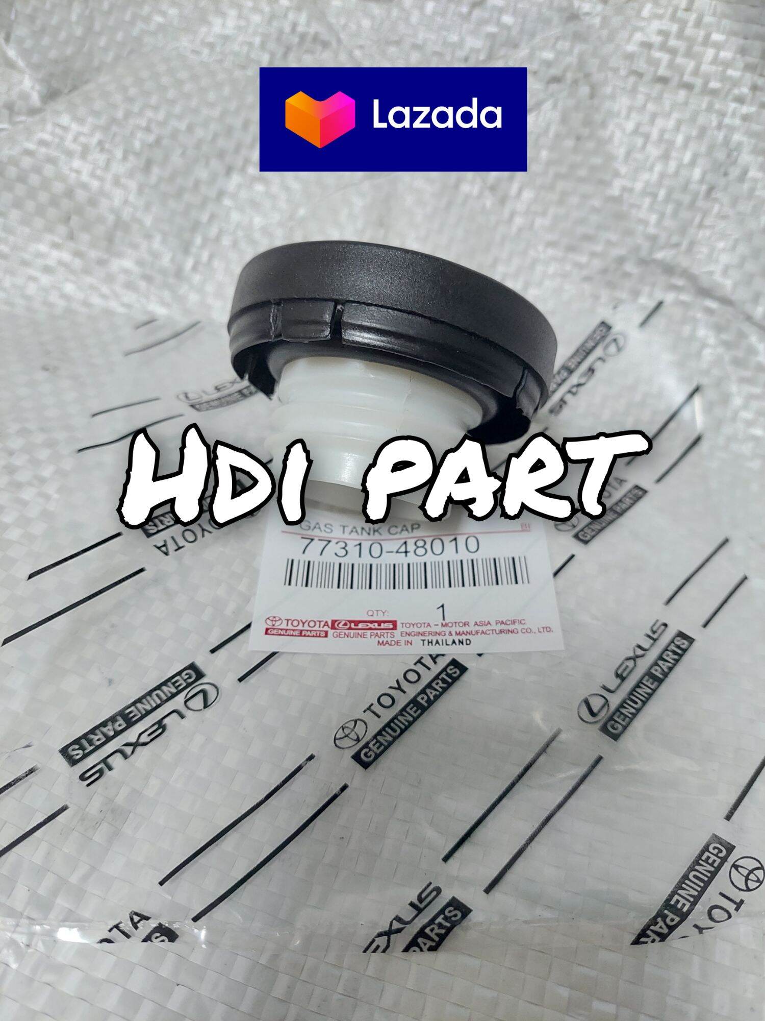 Tutup tangki bensin Toyota Kijang LGX LSX SSX SGX GX SX LX Ori Harga 50,000 rupiah*Gratis Ongkir