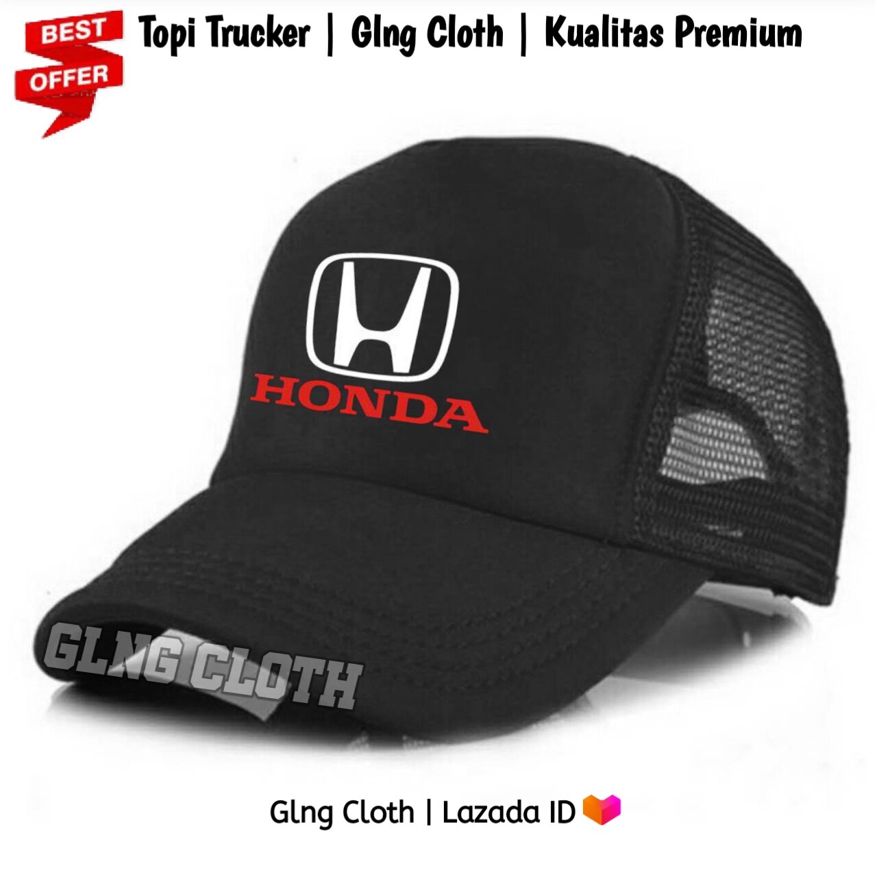 Jual Topi Mobil Honda Terbaru - Jul 