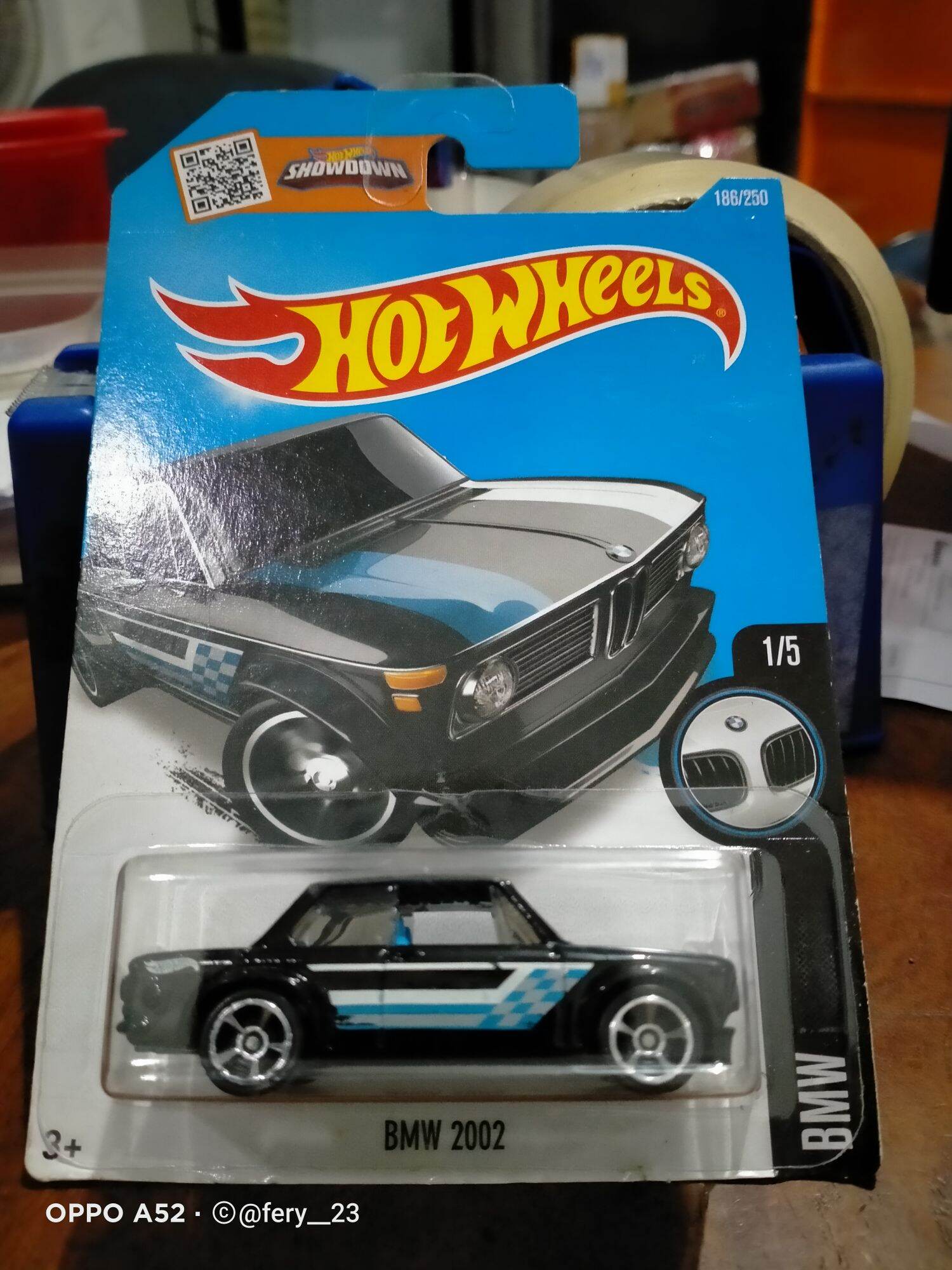 bmw 340i hot wheels