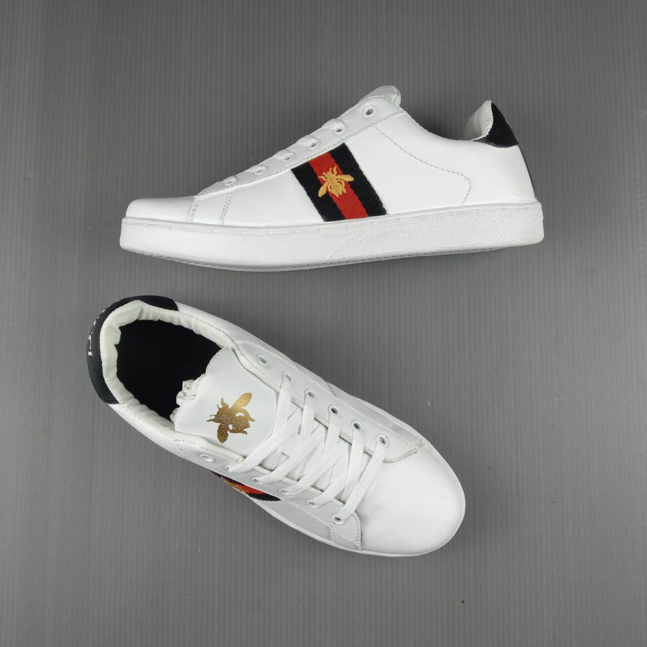 Harga sneakers gucci original sale