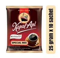kapal api spesial mix kopi 10×24gr