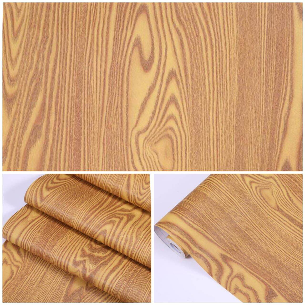 Wallpaper Sticker Kayu Coklat - Search Best 4K Wallpapers