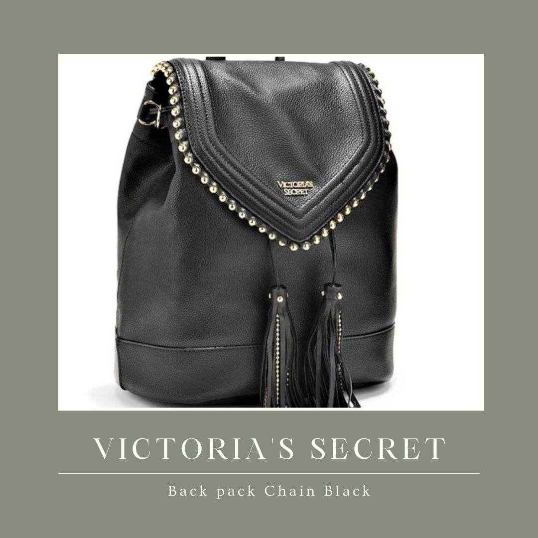 ball stud flap backpack