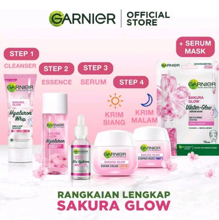 Skincare garnier deals