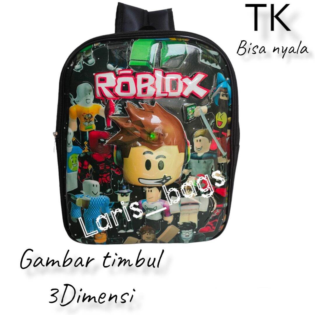 tas sekolah anak SD/tas sekolah anak TK/tas anak karakter roblok/tas anak embos LED TK/tas anak laki laki TK/tas ransel anak TK/tas bahu anak/tas anak murah/tas anak karakter roblok/tas anak/tas anak embos nyala/tas anak TK/tas anak ransel sd