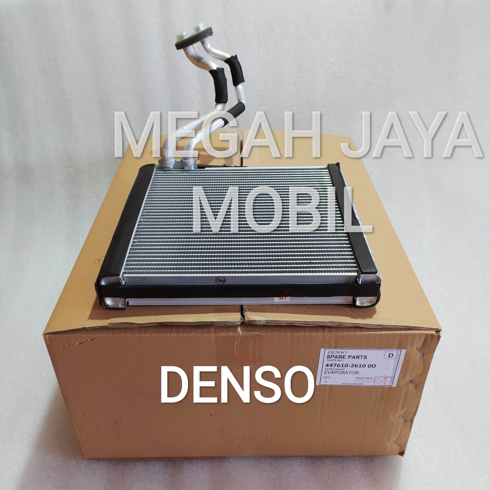 Evaporator Evapurator evap radiator ac Veloz Rush Terios Lazada Indonesia