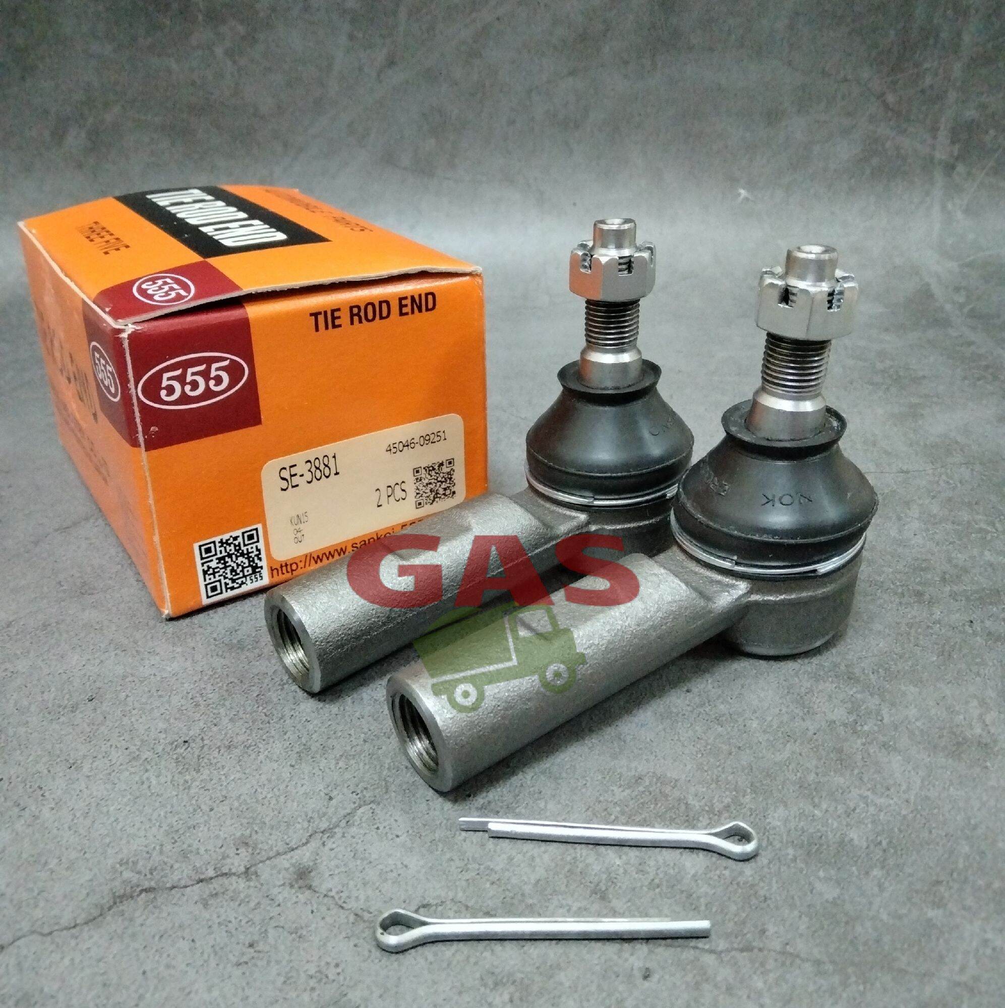 TIE ROD END TIEROD INNOVA INOVA 555 4504609251 Lazada Indonesia