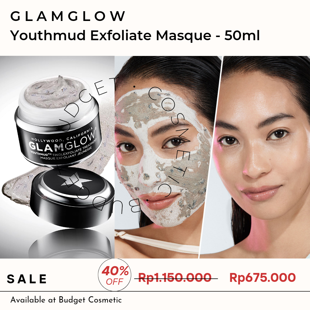 Glamglow 2025 mask harga