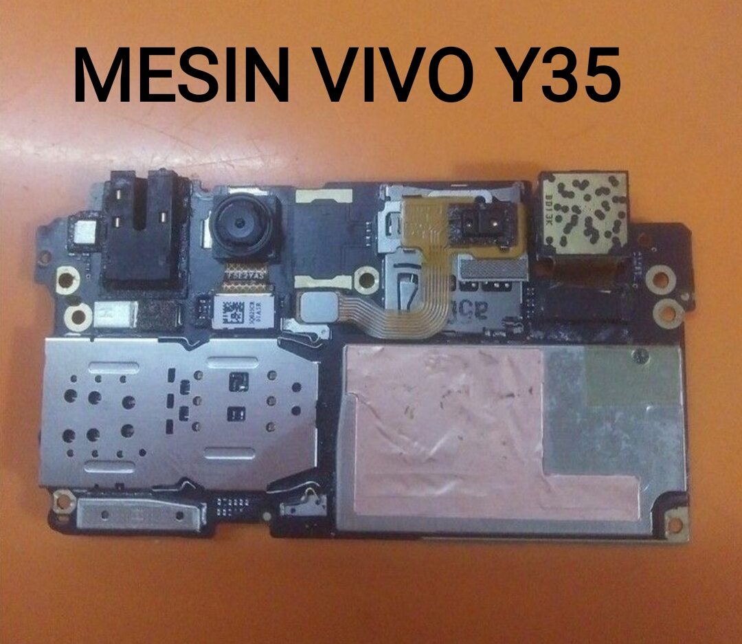 MESIN VIVO Y35 Lazada Indonesia