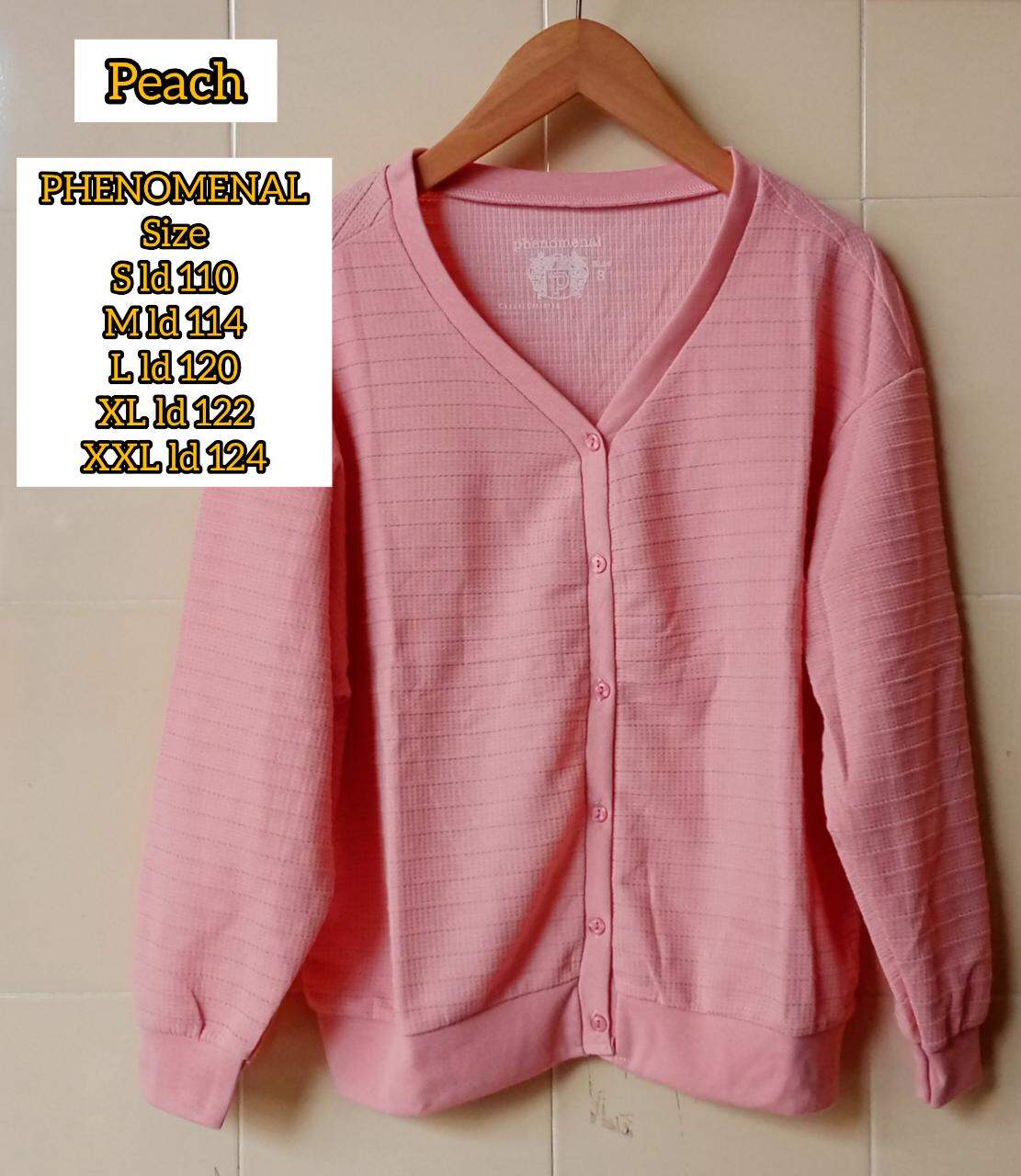 CARDIGAN PHENOMENAL CEWEK DEWASA 