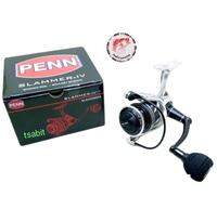 Reel penn slammer IV dx 5500 6500 7500 8500 new 2022
