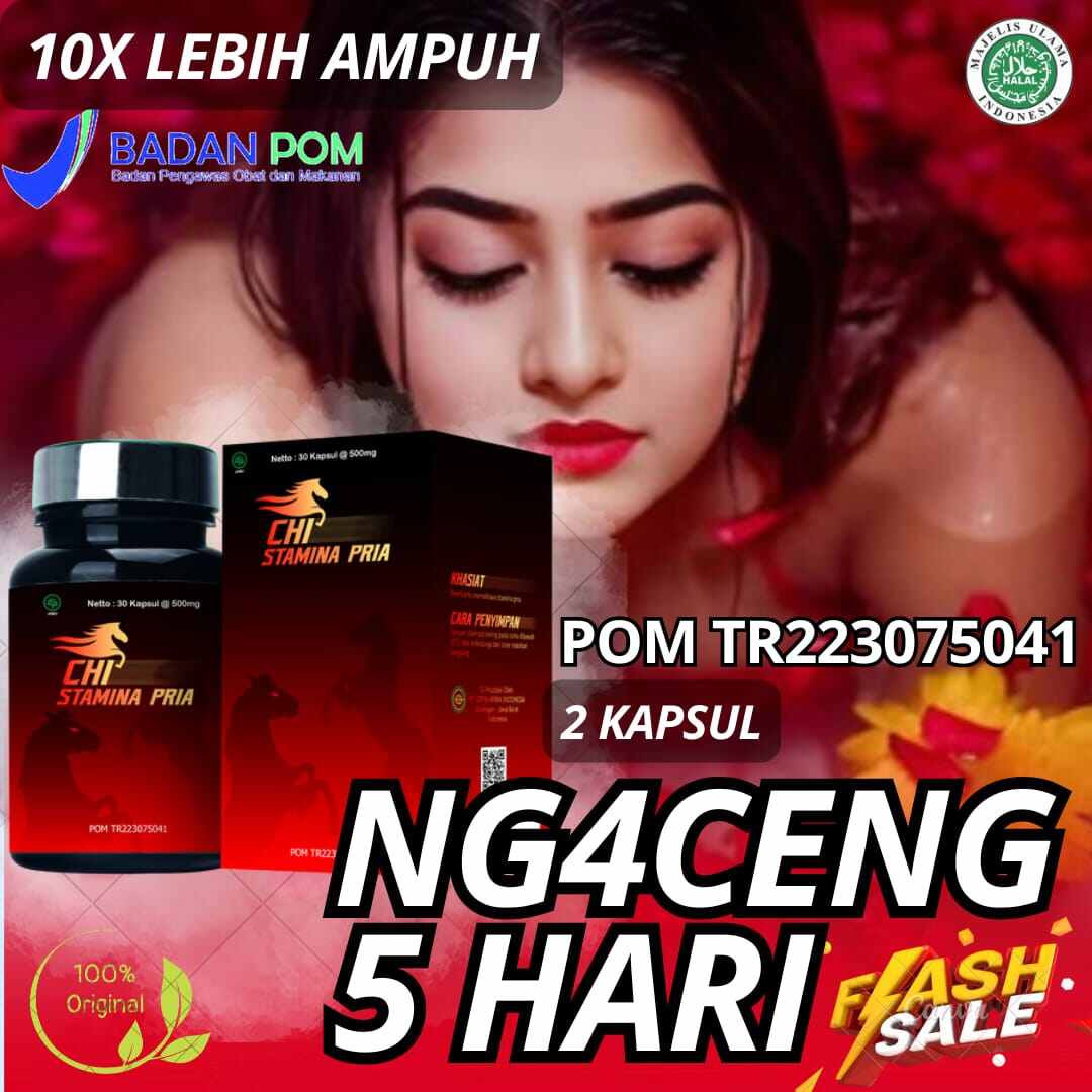 CHISTAMINA SUPLEMENT PALING 4MPUH 100% ORIGINAL BPOM HELBA