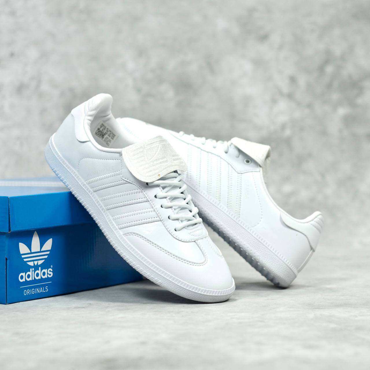 Sepatu Adidas Samba Made In Vietnam - Sneakers Unisex Berkualitas Tinggi |  Lazada Indonesia