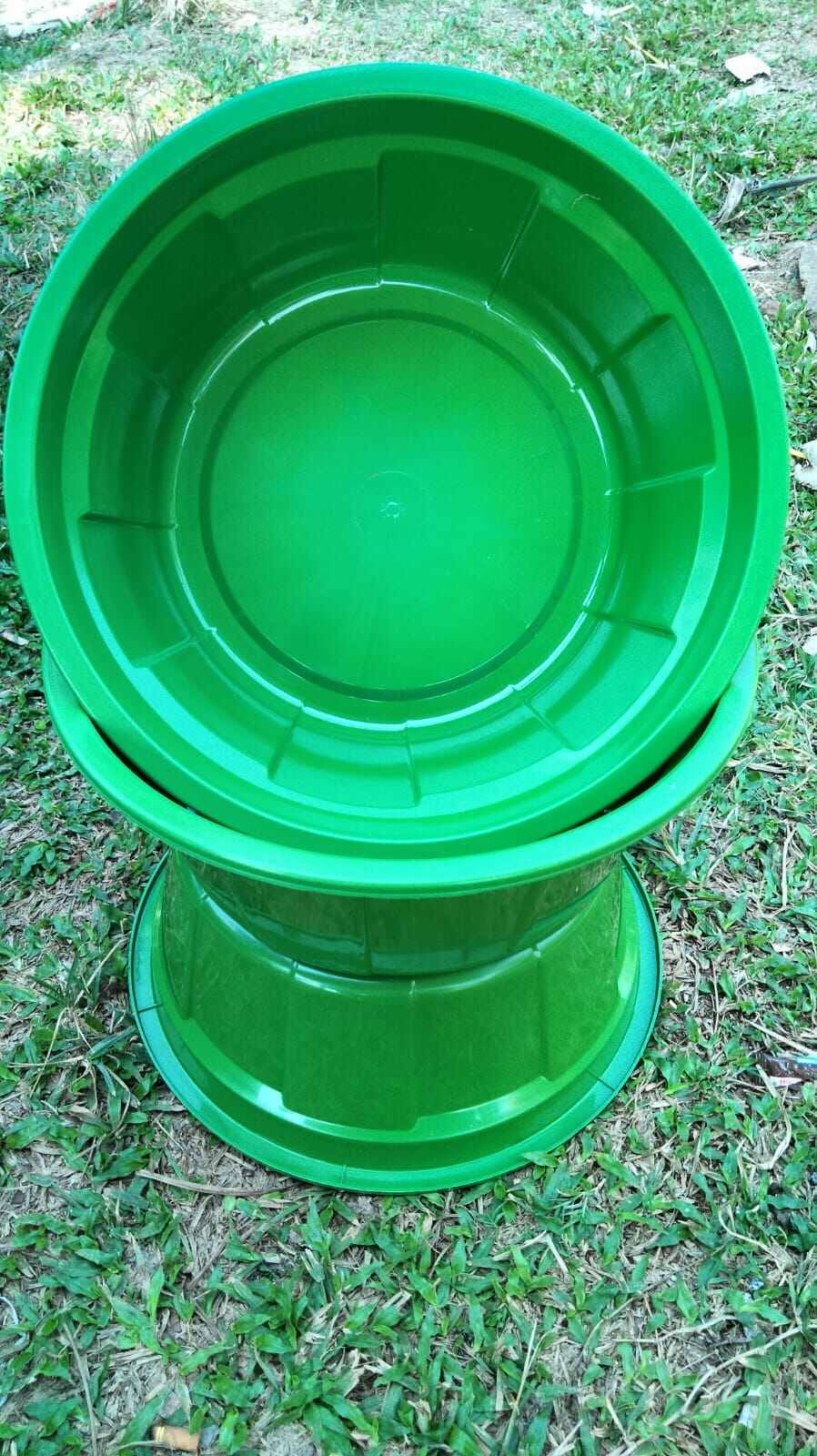 Baskom 18 RPM // Baskom serbaguna // Baskom sedang ukuran 18 cm