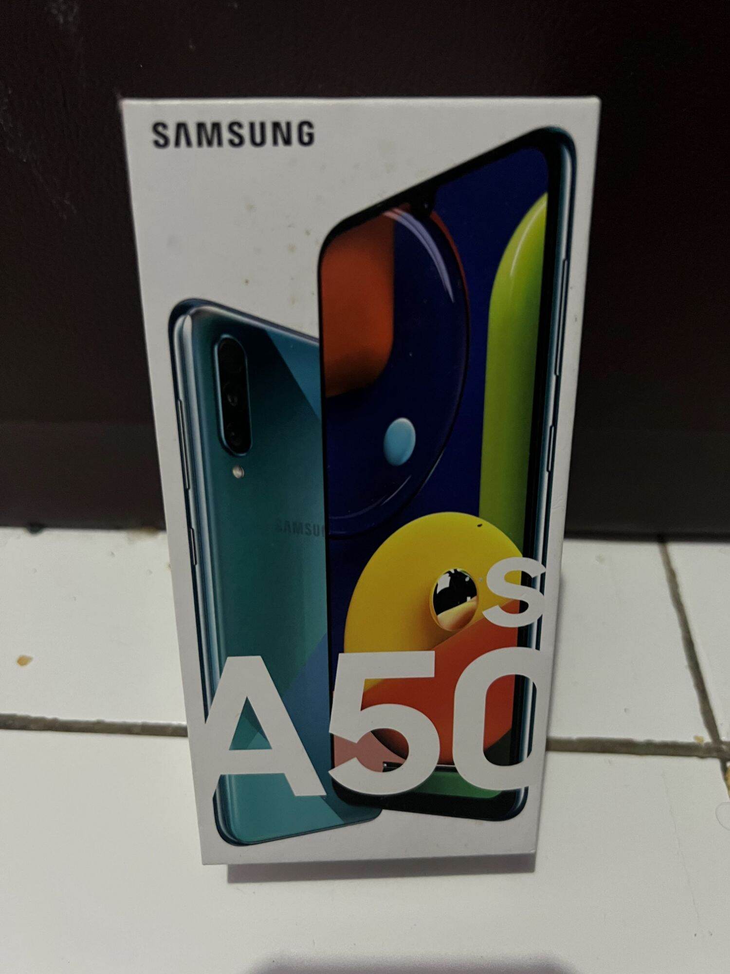 Samsung Galaxy A50s 4/64 Harga 2,000,000 rupiah*Gratis Ongkir