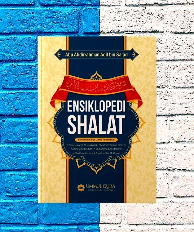 Buku Ensiklopedi Shalat Original Lazada Indonesia