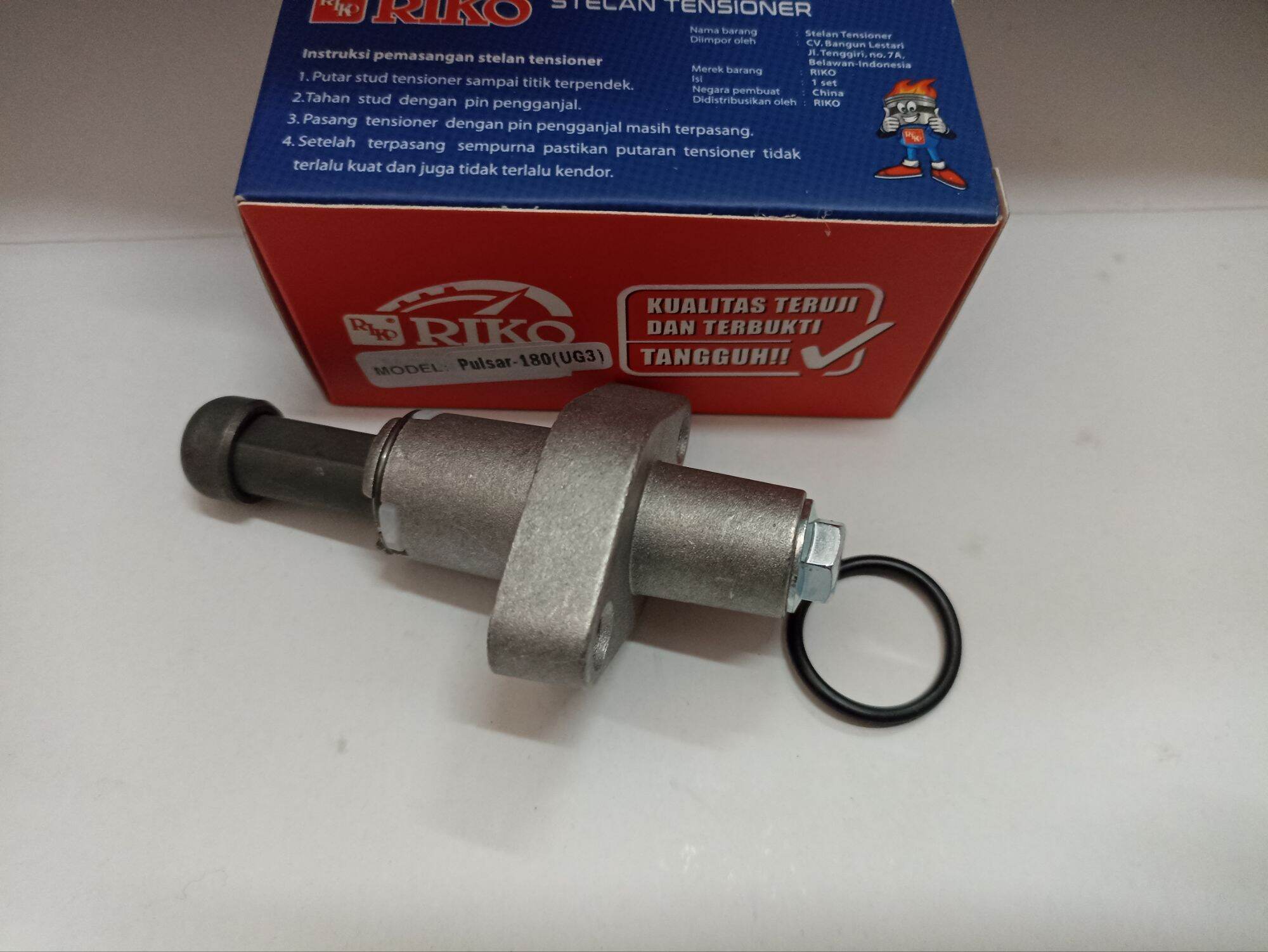 TONJOKAN KETENG TENSIONER BAJAJ PULSAR 180 200 LIFTER BAJAJ PULSAR 180