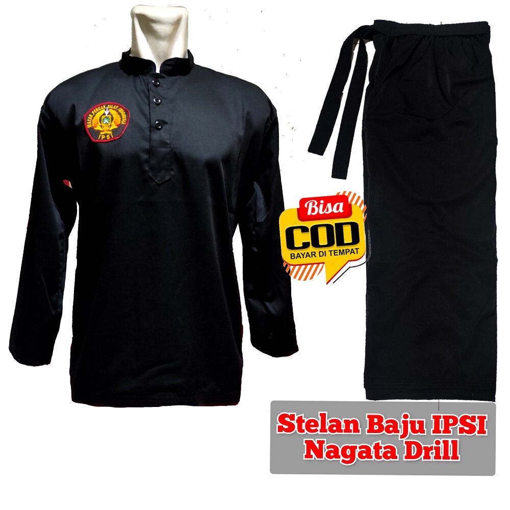 SERAGAM IPSI-SAKRAL IPSI-SAKRAL NAGATA IPSI-BAJU IPSI | Lazada Indonesia