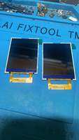 Lcd maxtron p12 bomba senter 2 kaki lcd 16