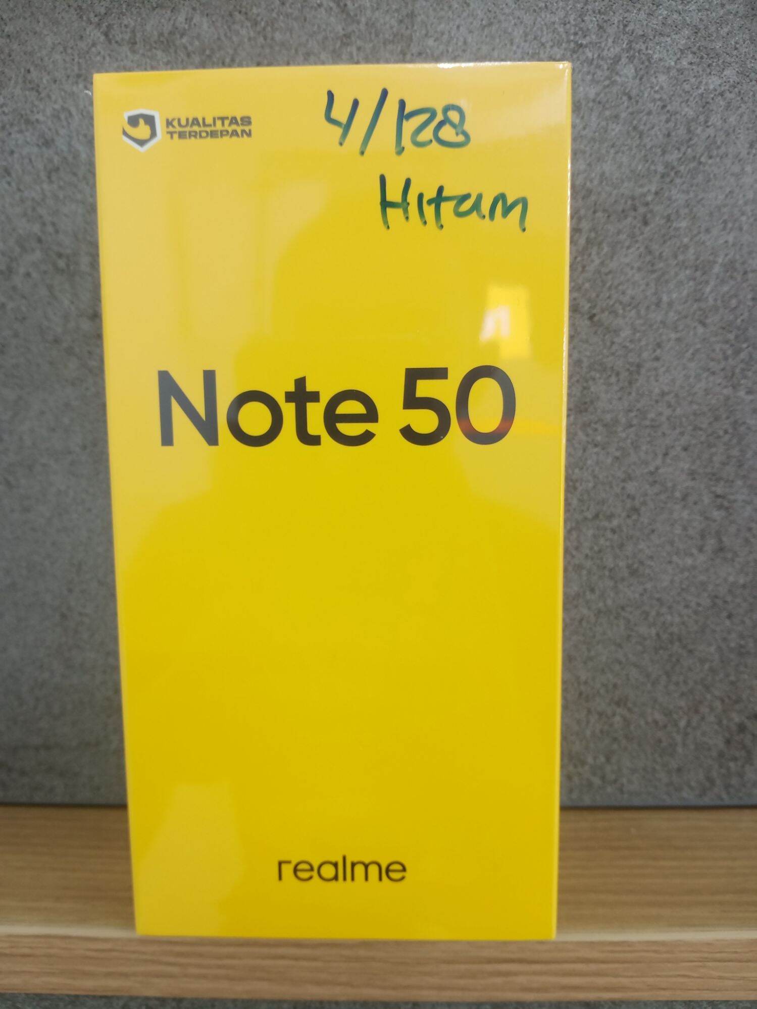RealMe Note 50 New Bergaransi Resmi Harga  1,150,000 Ringgit*Penghantaran Percuma