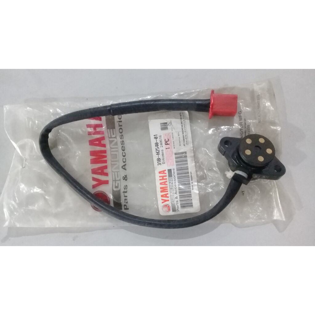 SWITCH STANDAR SAMPING AEROX 155, LEXI / SWITCH SIDE STAND (B65H2566