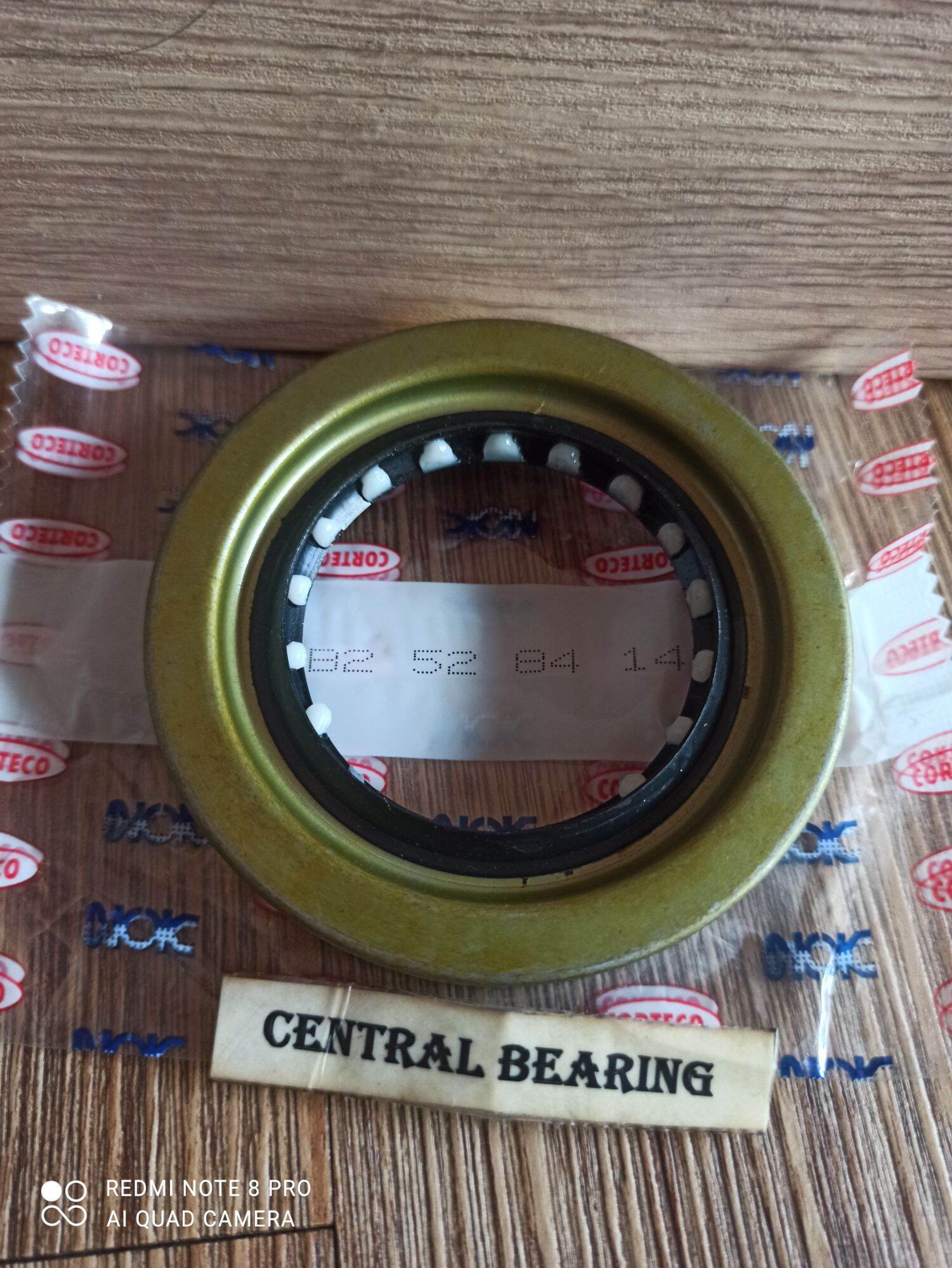 SEAL PINION MOBIL PS100 OIL SEAL PINION PS100 Lazada Indonesia