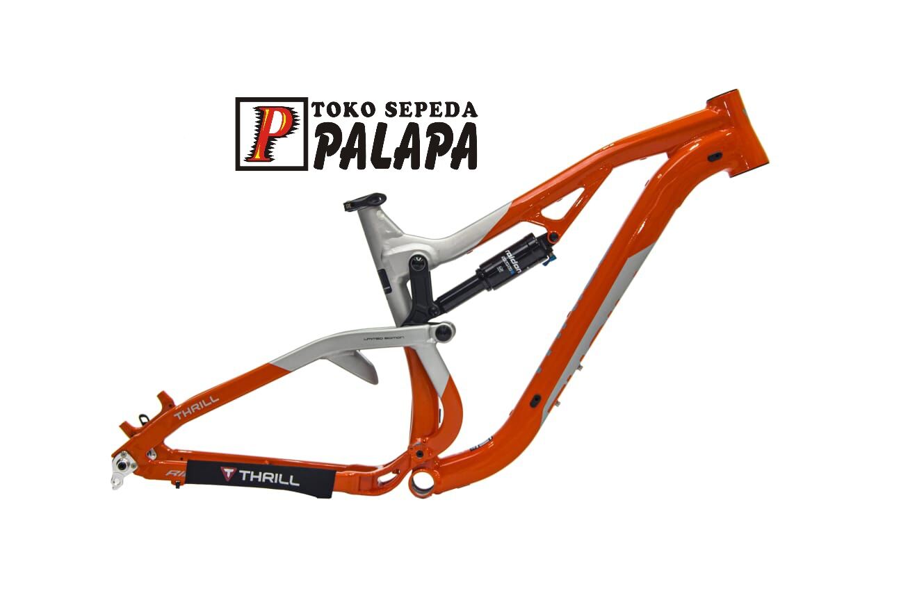 Frame thrill ricochet t140 bekas new arrivals