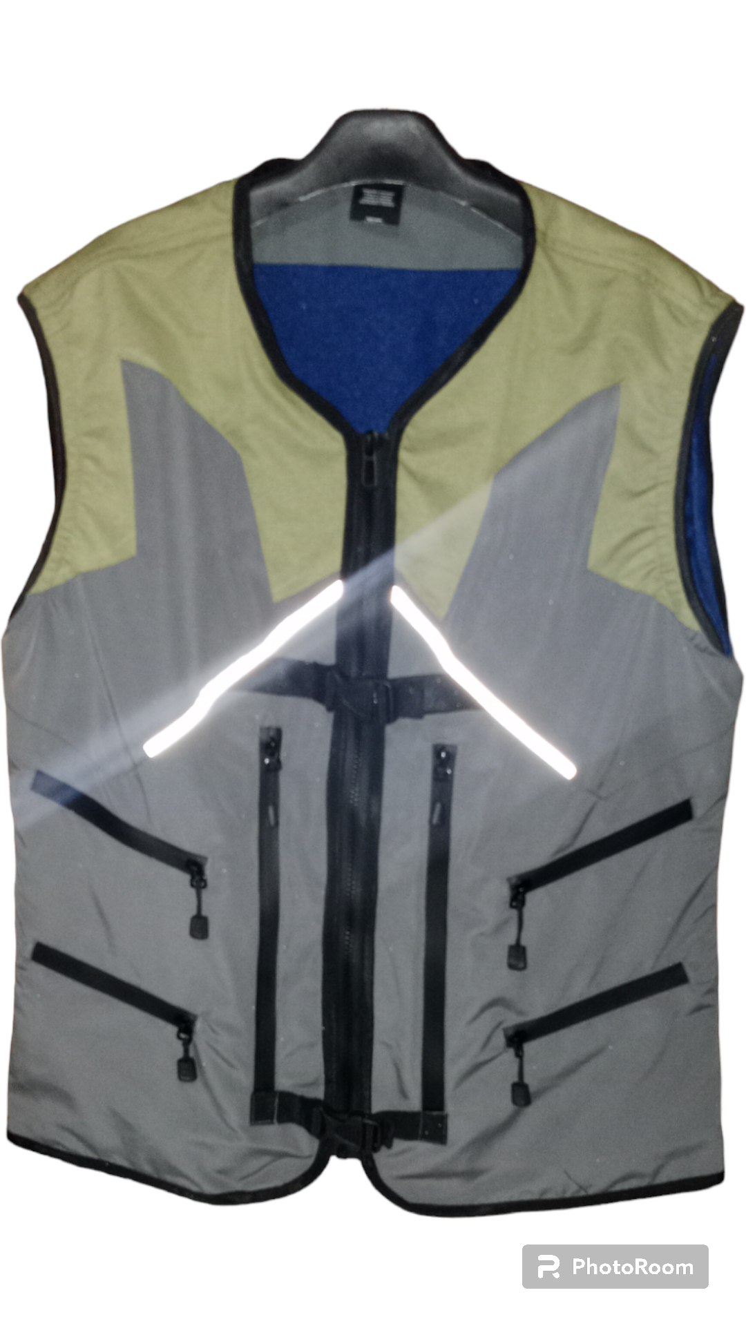 rompi keren 6 saku pareasi motip | Lazada Indonesia