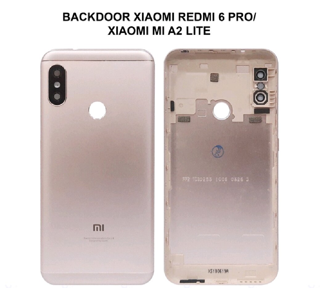 backdoor xiaomi mi a2 lite