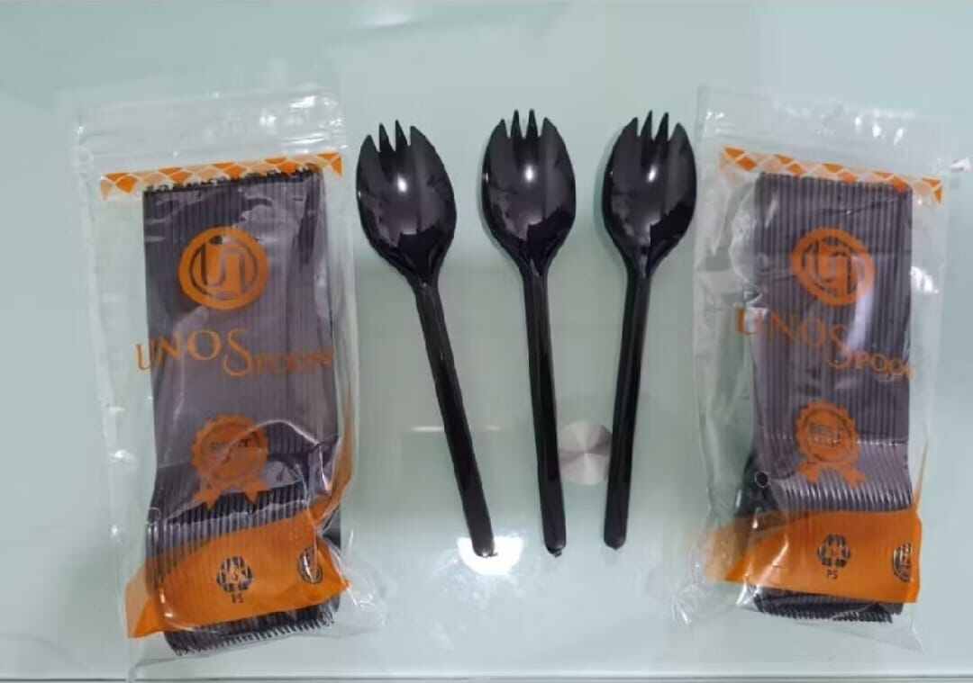 SENDOK+GARPU  UNOSPOON