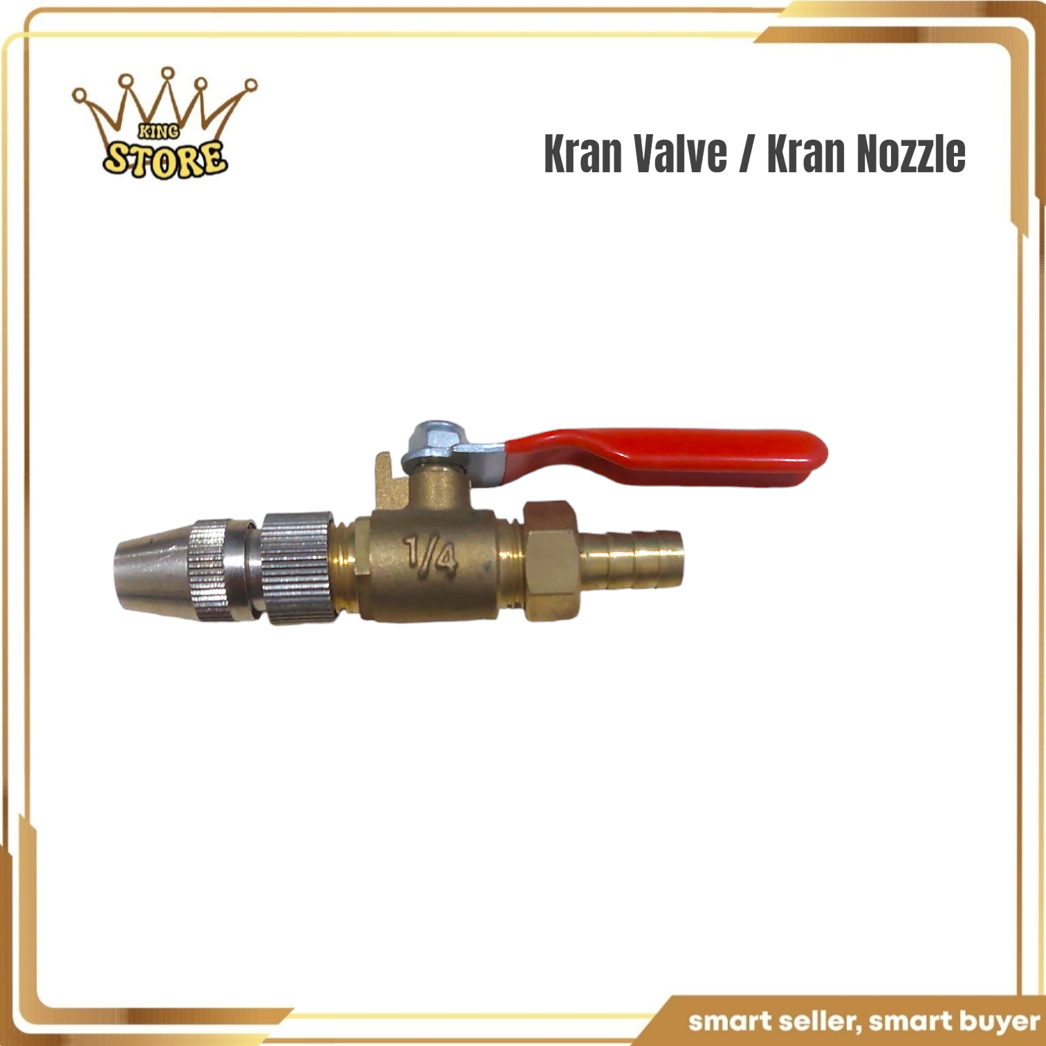 Kran Valve Nozzle Spray Jet Cleaner Kran Steam Ac Lazada Indonesia