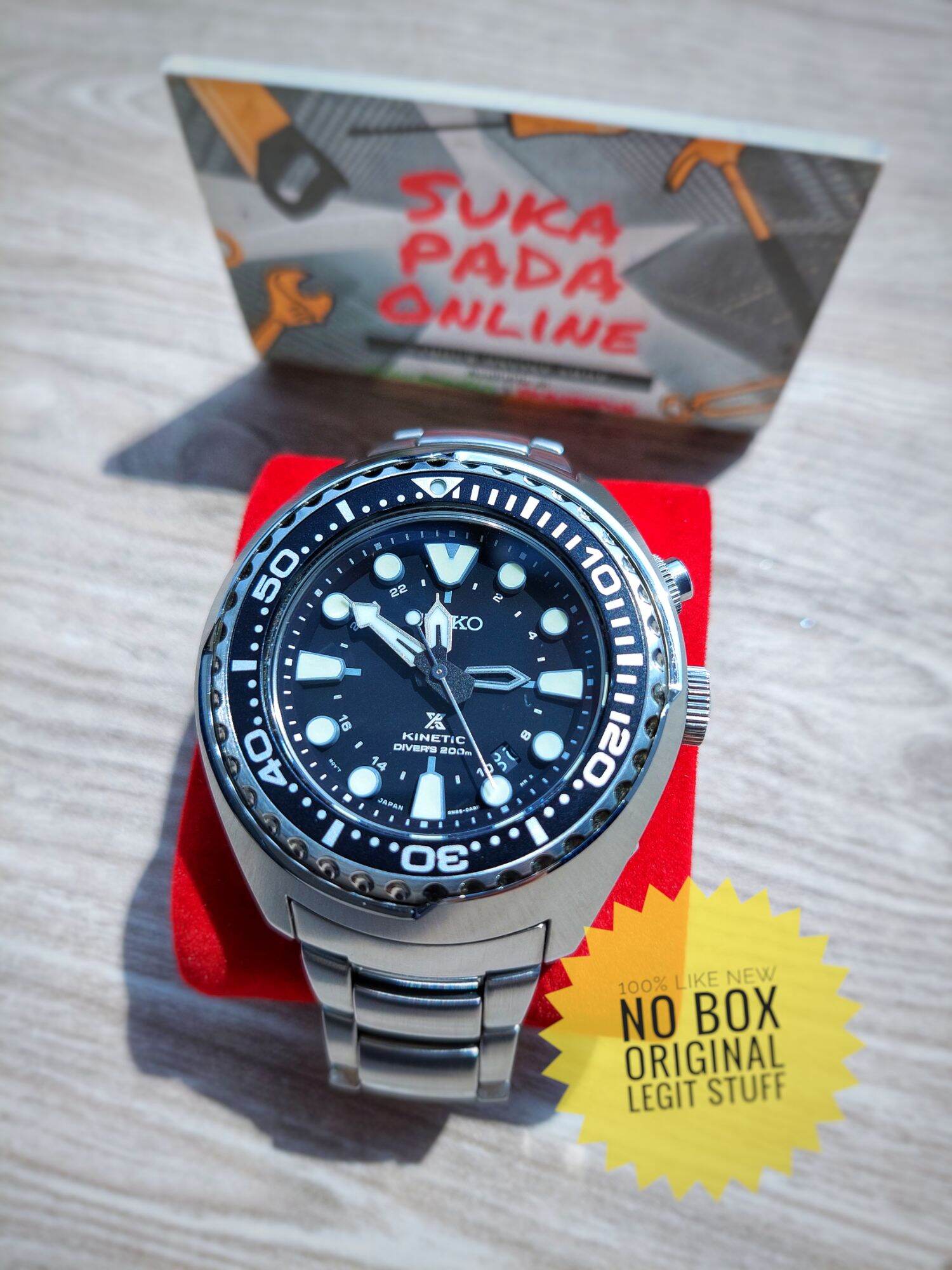 Daftar harga 2024 jam seiko original