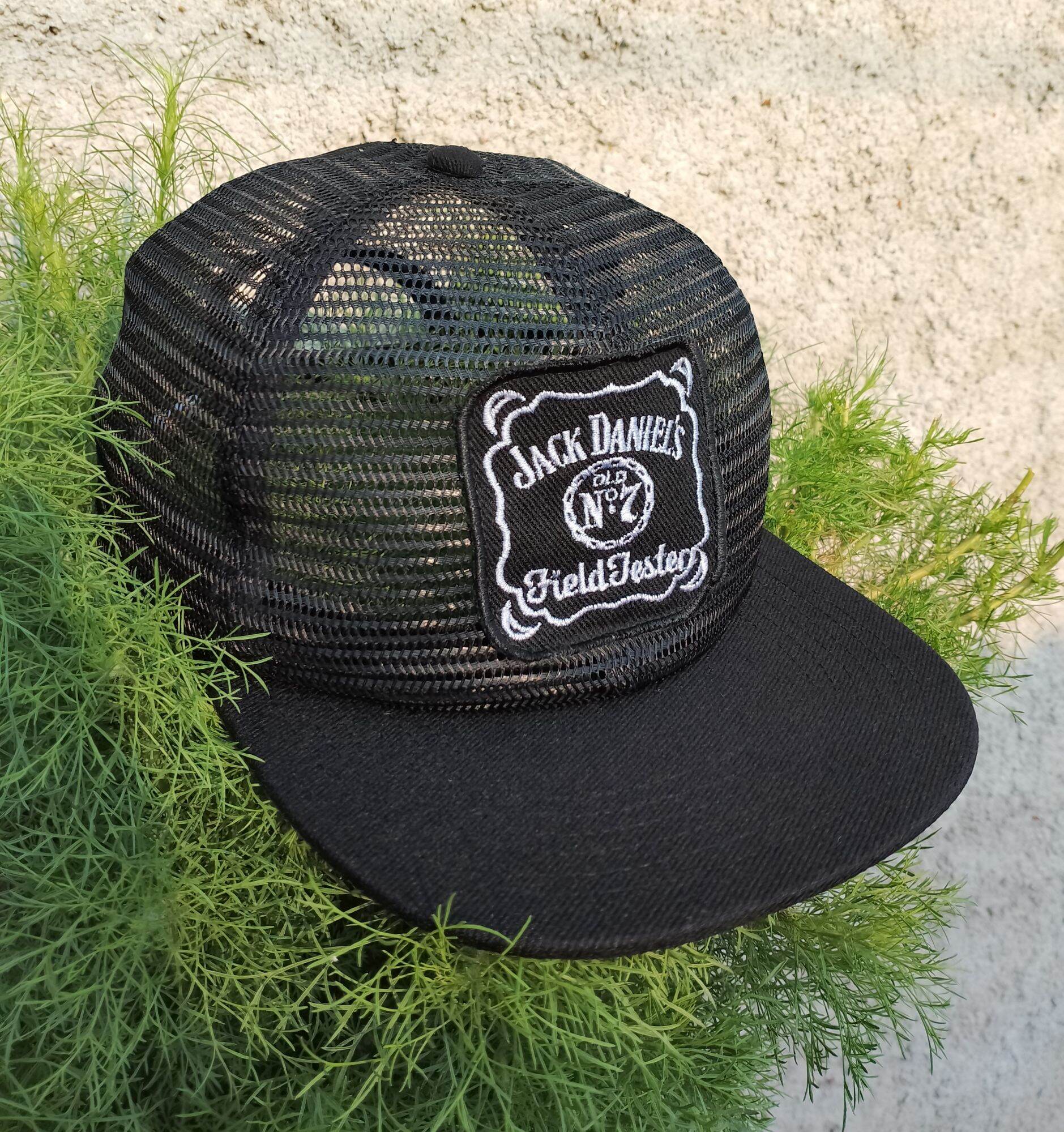 Lazada Cheap Vintage Baseball Caps Jack Daniels Field Tester Hat