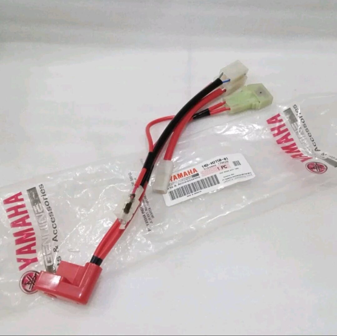 Kabel Aki Rumah Sikring Mio Soul Yamaha Original 14D | Lazada Indonesia
