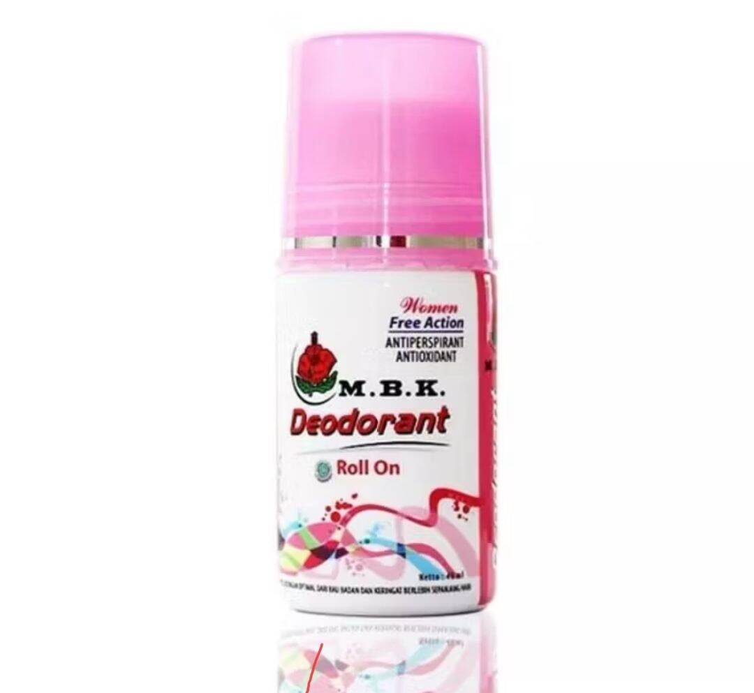 MBK DEODORANT ROLL ON 40ML