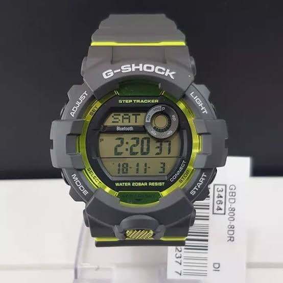 G shock discount gbd 800 8dr