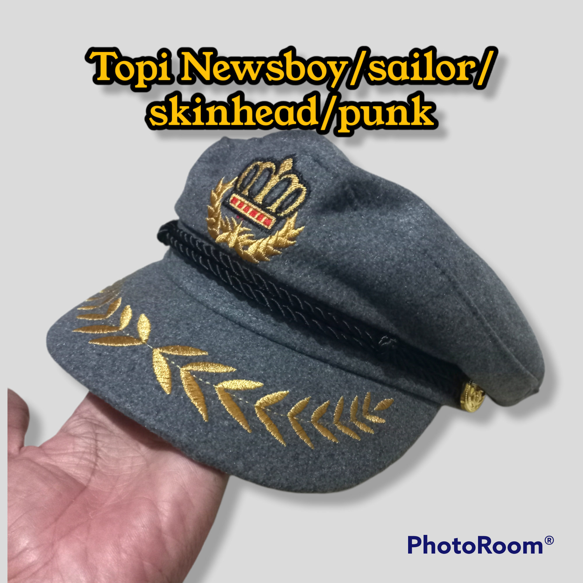 Jual Topi Jotaro Kujo Terbaru - Jul 