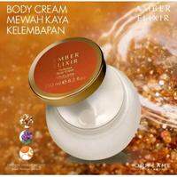 Amber Elixir Perfumed Body Cream Oriflame