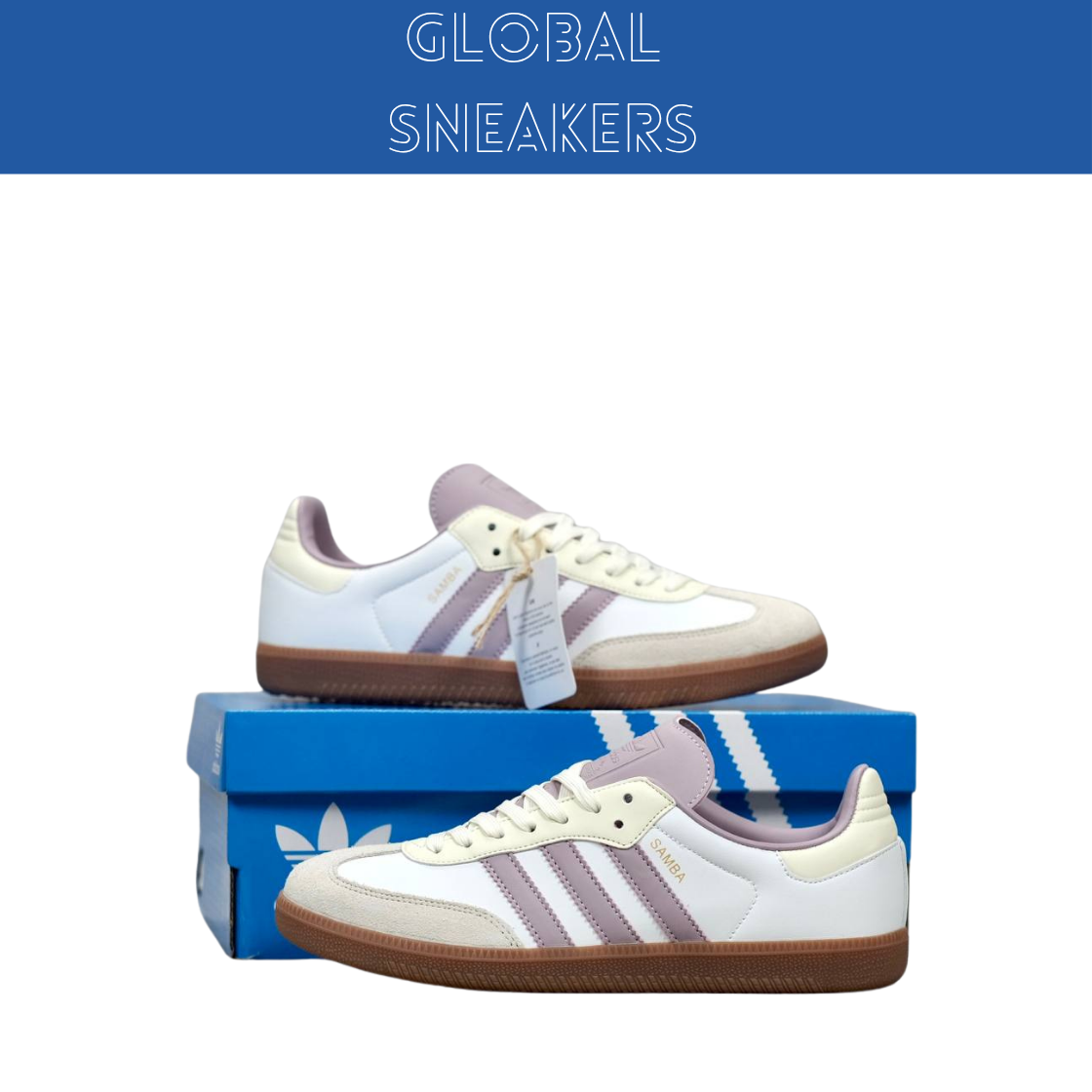 Beli Sepatu Sekolah Adidas Samba Anak Laki Online Harga Terbaik