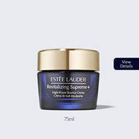 Estee Lauder Revitalizing Supreme+ Night Power Bounce Creme  • Refillable | Anti-aging Moisturizer | 30ml 50ml 75ml [10.10 Campaign]