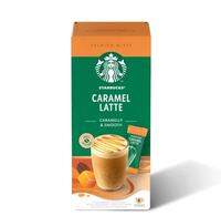 Starbucks Caramel Latte Kopi Instant Premium 23gr x 4pcs