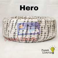 Kabel Hero NYM 2x25 50Meter Kabel Listrik / Audio Kawat 2x2.5 50M 50 Meter