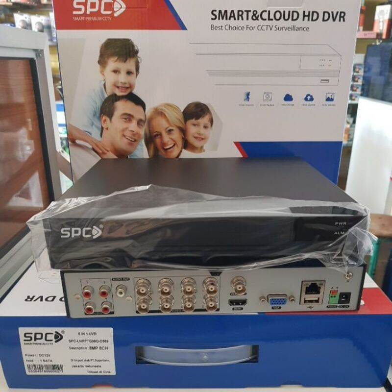 dvr spc 5mp