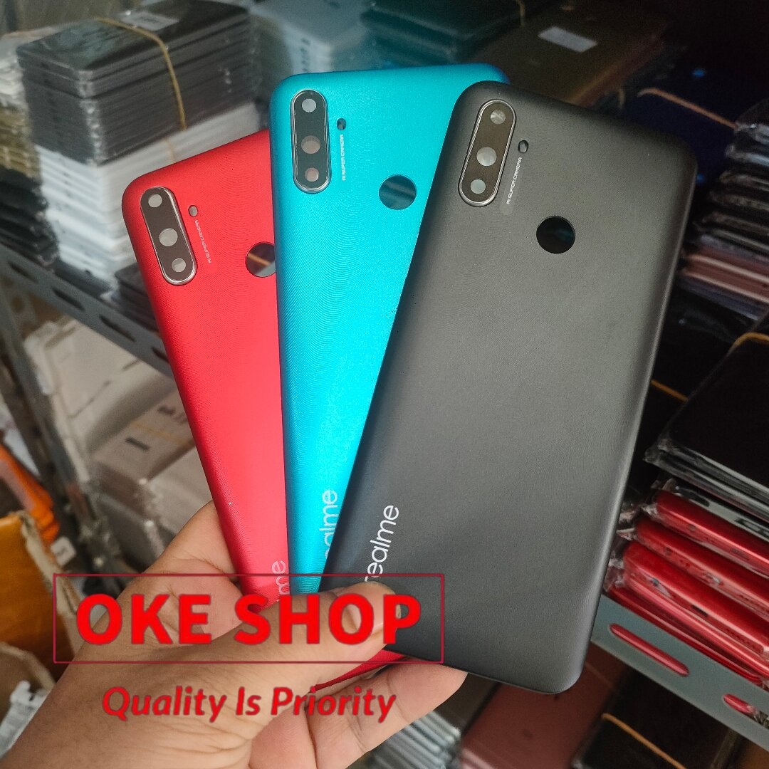 backdoor realme c3