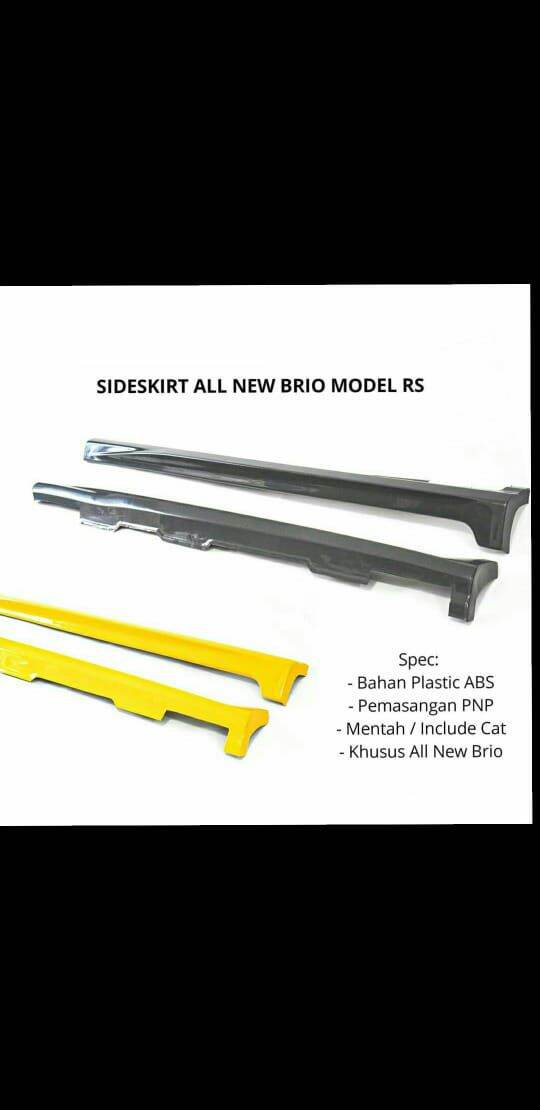 Body Kit Samping All New Brio Keatas Lazada Indonesia