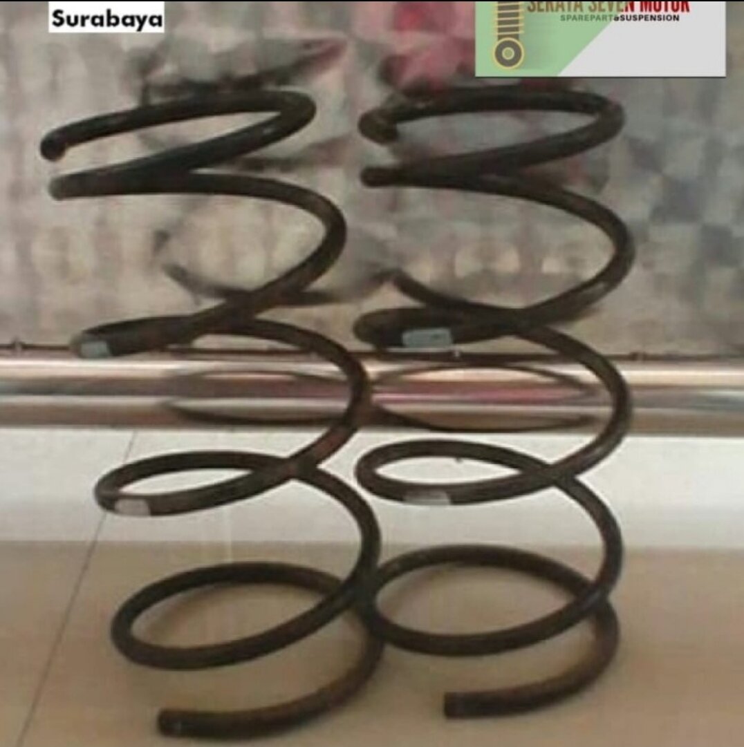 coil spring per keong depan toyota vios old gen 1 original set kanan kiri garansi Harga 600,000 rupiah*Gratis Ongkir