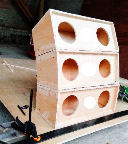 Box speaker Line array 3inchi | Lazada Indonesia