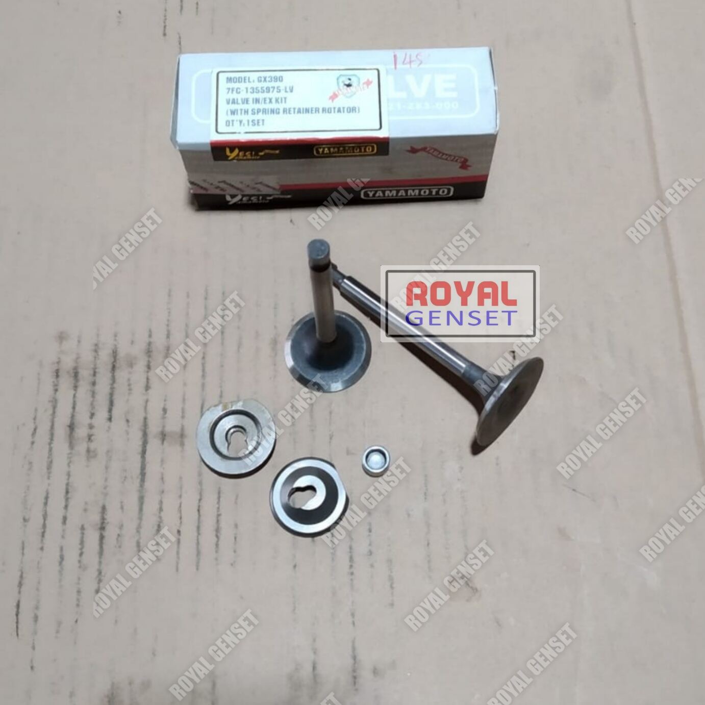 GX390 VALVE IN EX KIT Lazada Indonesia