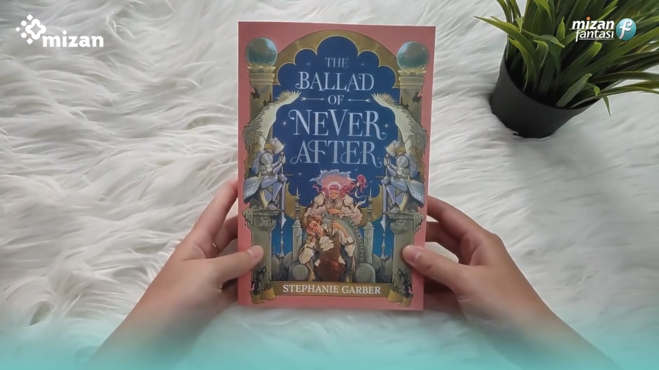 The Ballad of Never After - Stephanie Garber
