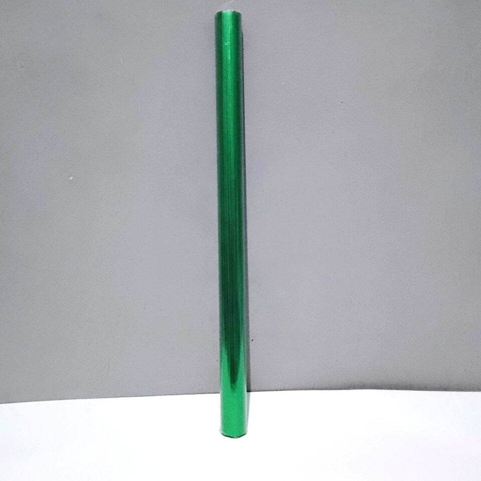 20 Lembar Kertas Mas Metalik Warna